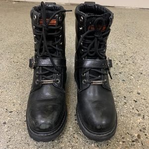 Harley Davidson women's Riding Boots